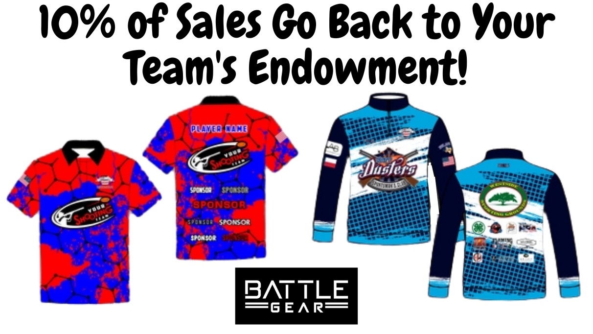 Grow Your Endowment With New Team Uniforms! - MidwayUSA Foundation
