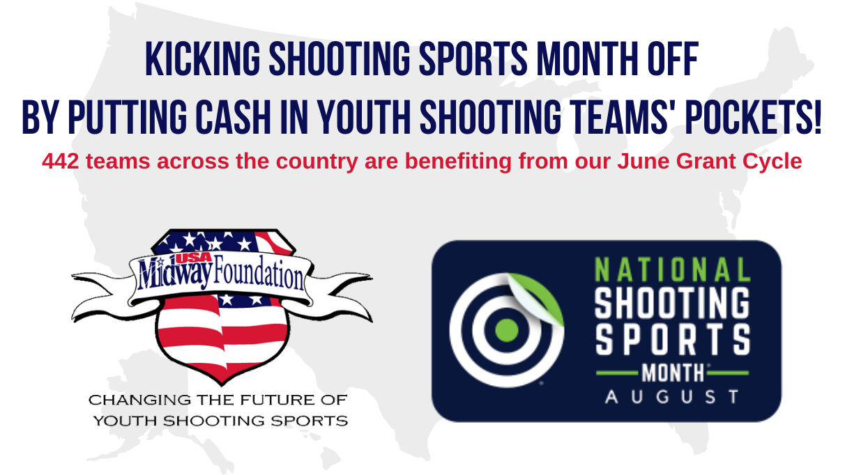 National Shooting Sports Month