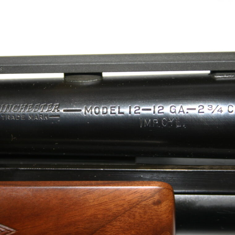 Winchester Model 12