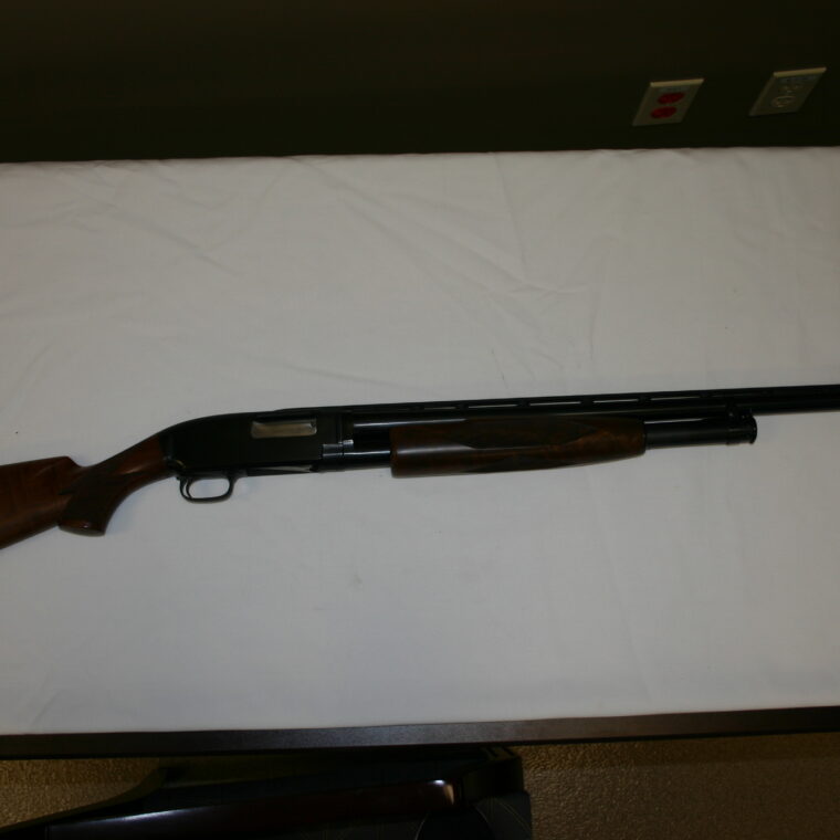Winchester Model 12