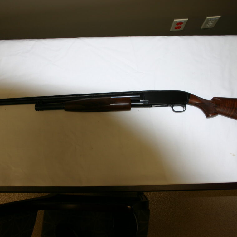 Winchester Model 12