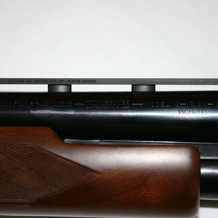 Winchester Model 12