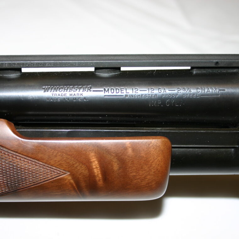 Winchester Model 12