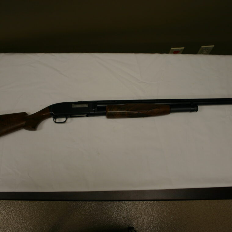 Winchester Model 12