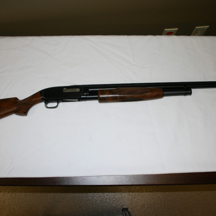 Winchester Model 12