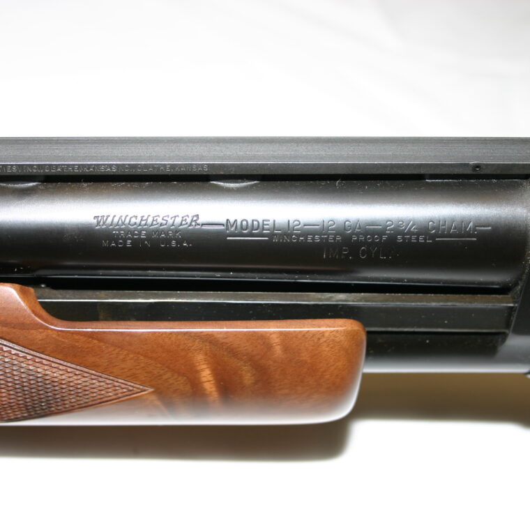 Winchester Model 12