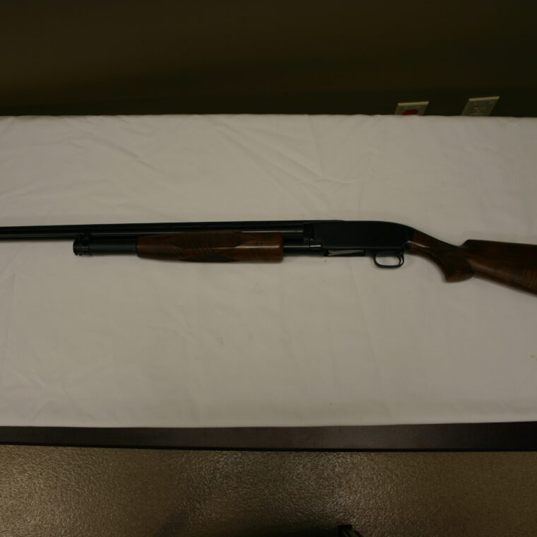 Winchester Model 12