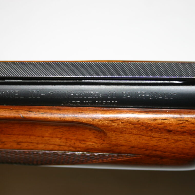 Winchester Model 101