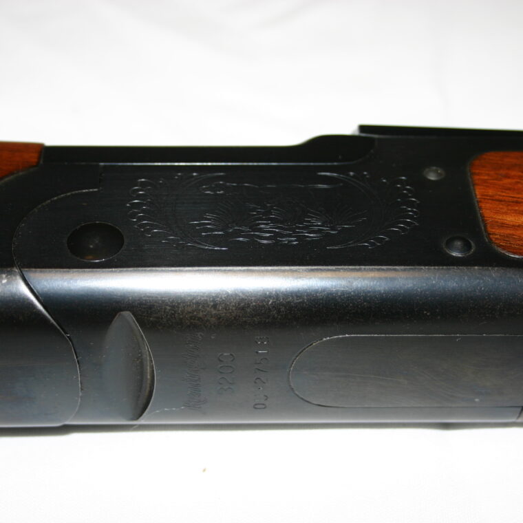 Remington Model 3200