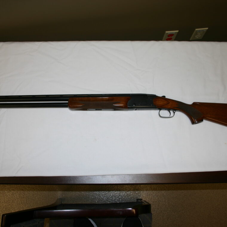 Remington Model 3200