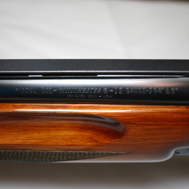 Winchester Model 101