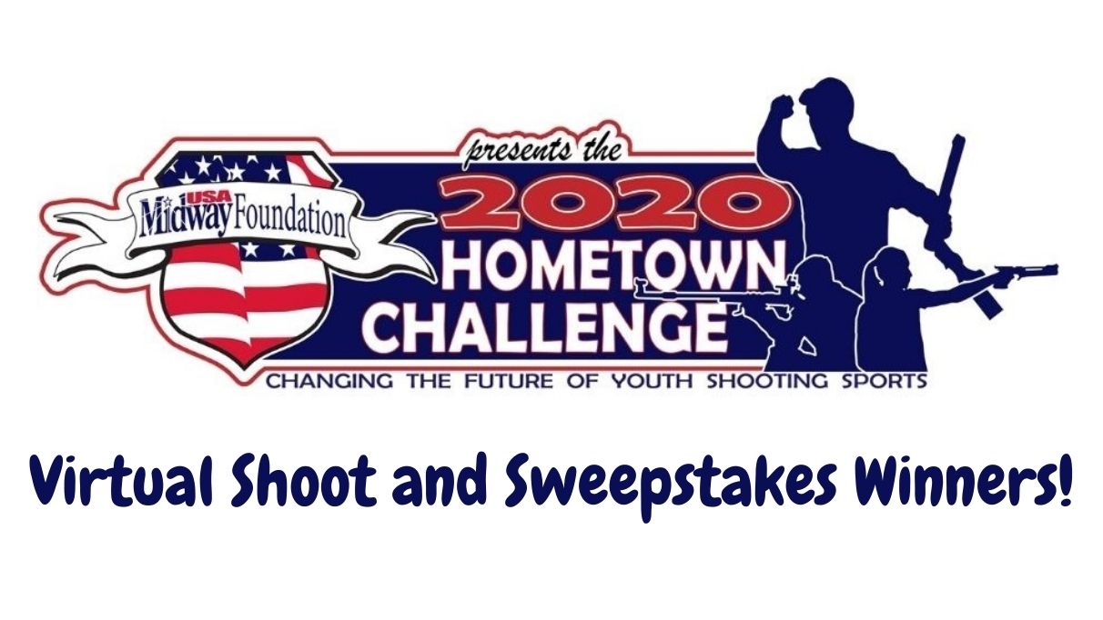 Hometown Challenge 2020 logo