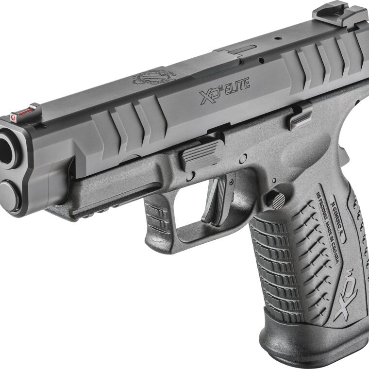 Springfield XD-M 9mm Handgun