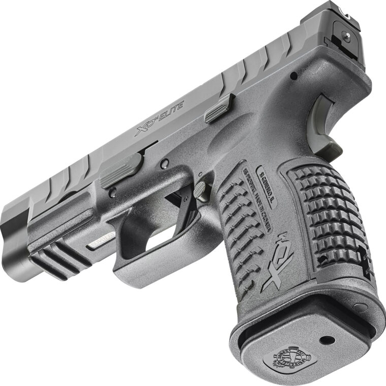 Springfield XD-M 9mm Handgun