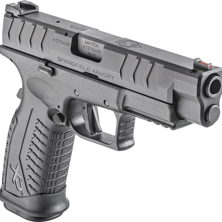 Springfield XD-M 9mm Handgun