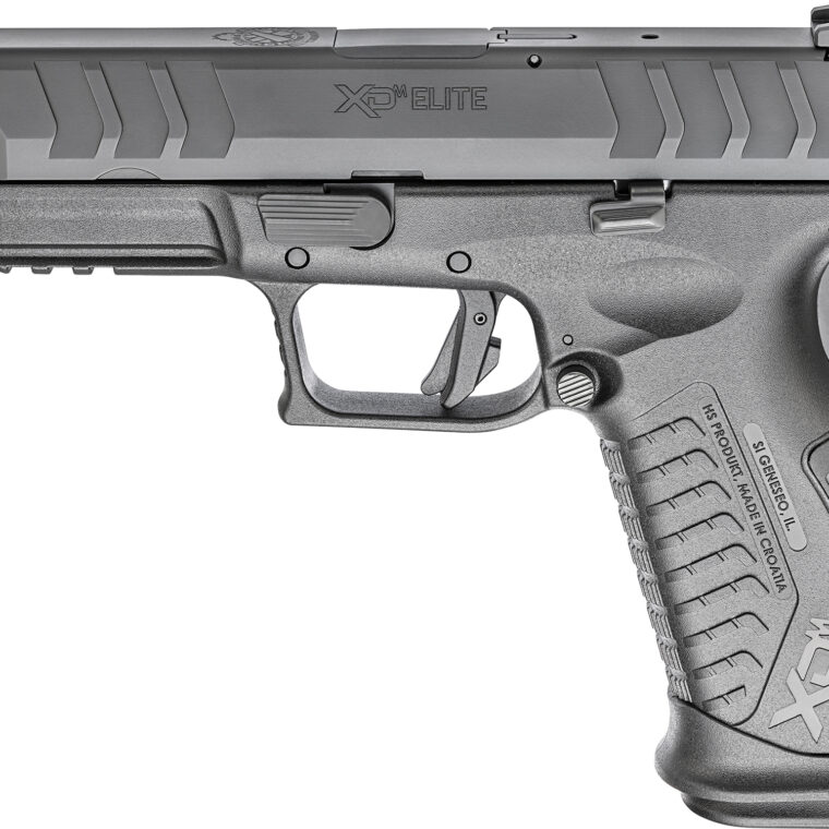 Springfield XD-M 9mm Handgun