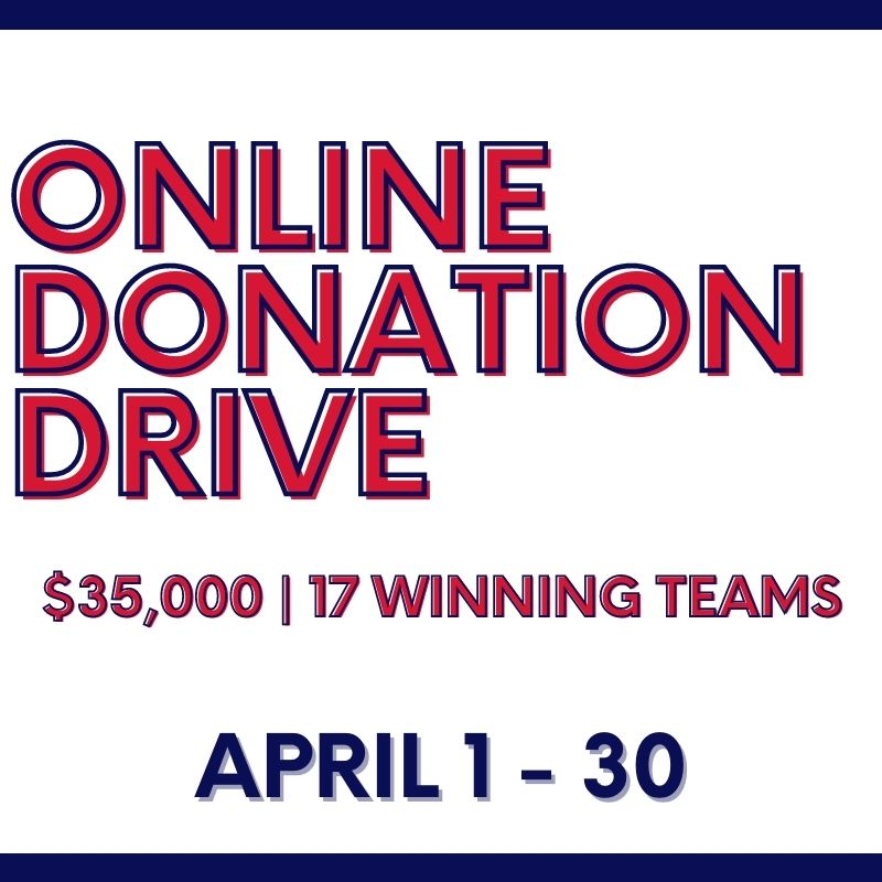 Online Donation Drive