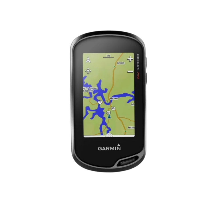 Garmin Oregon 750