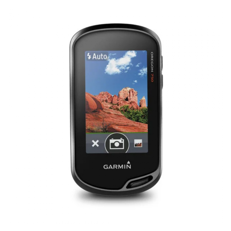 Garmin Oregon 750