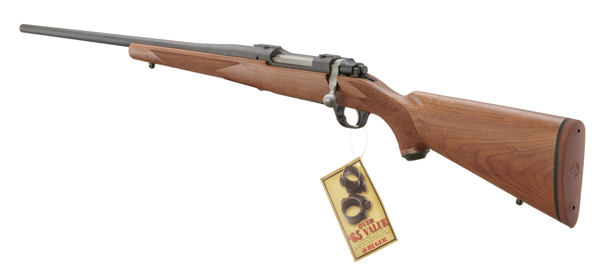 Ruger Auction (10 of 26) LeftHanded M77 Hawkeye MidwayUSA Foundation