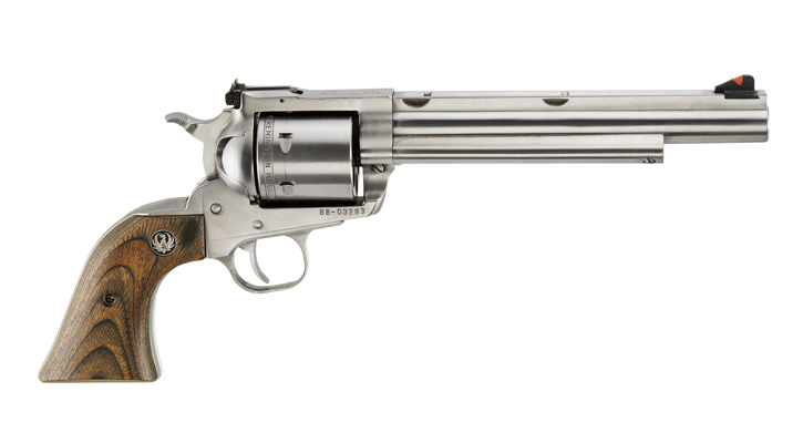 Ruger® Stainless New Model Super Blackhawk® Hunter – 1992