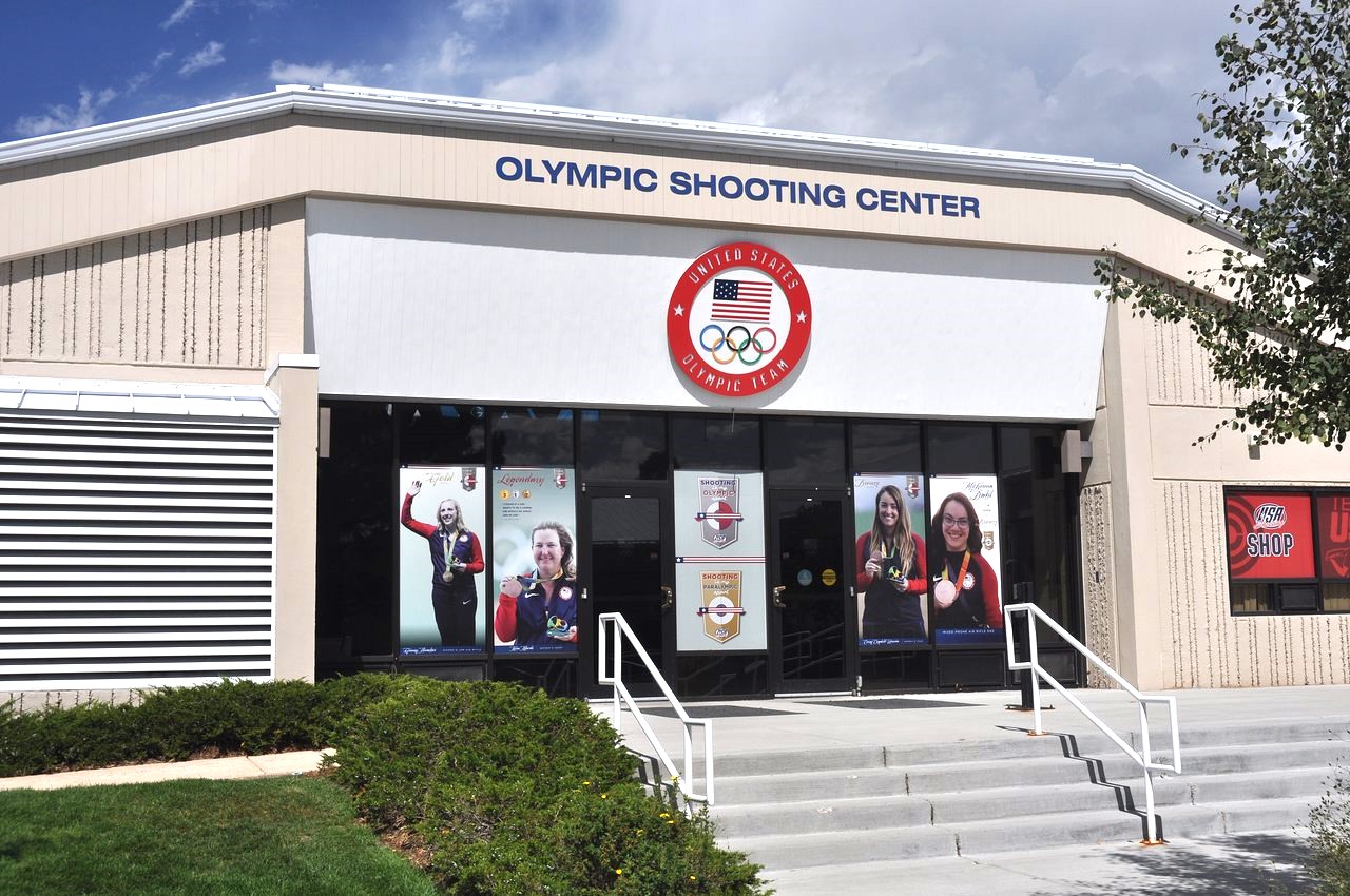 USA Shooting Center