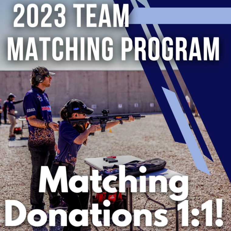2023 Matching Program Graphic