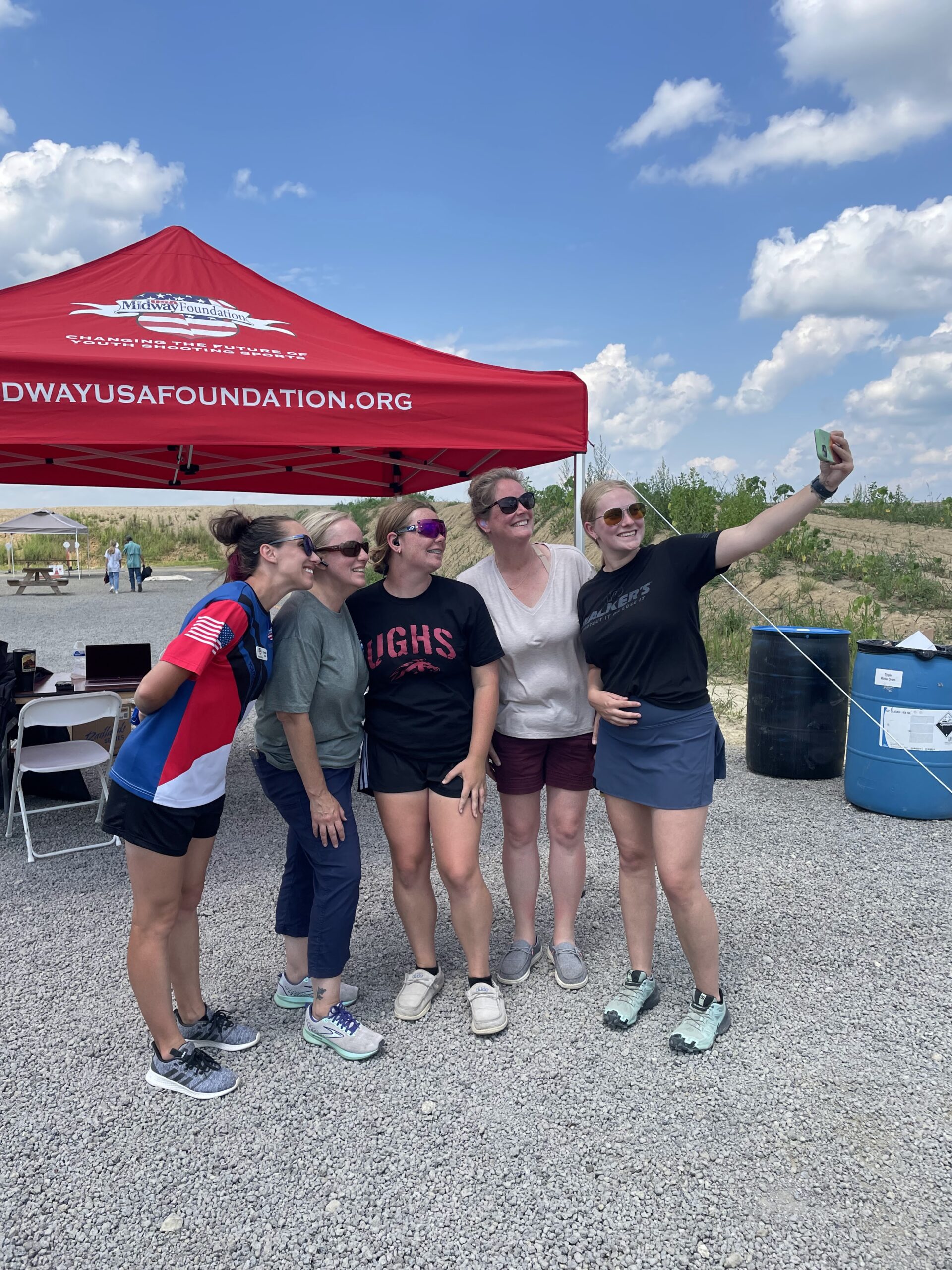 MidwayUSA Foundation SSSF Action Shooting Contest - MidwayUSA Foundation