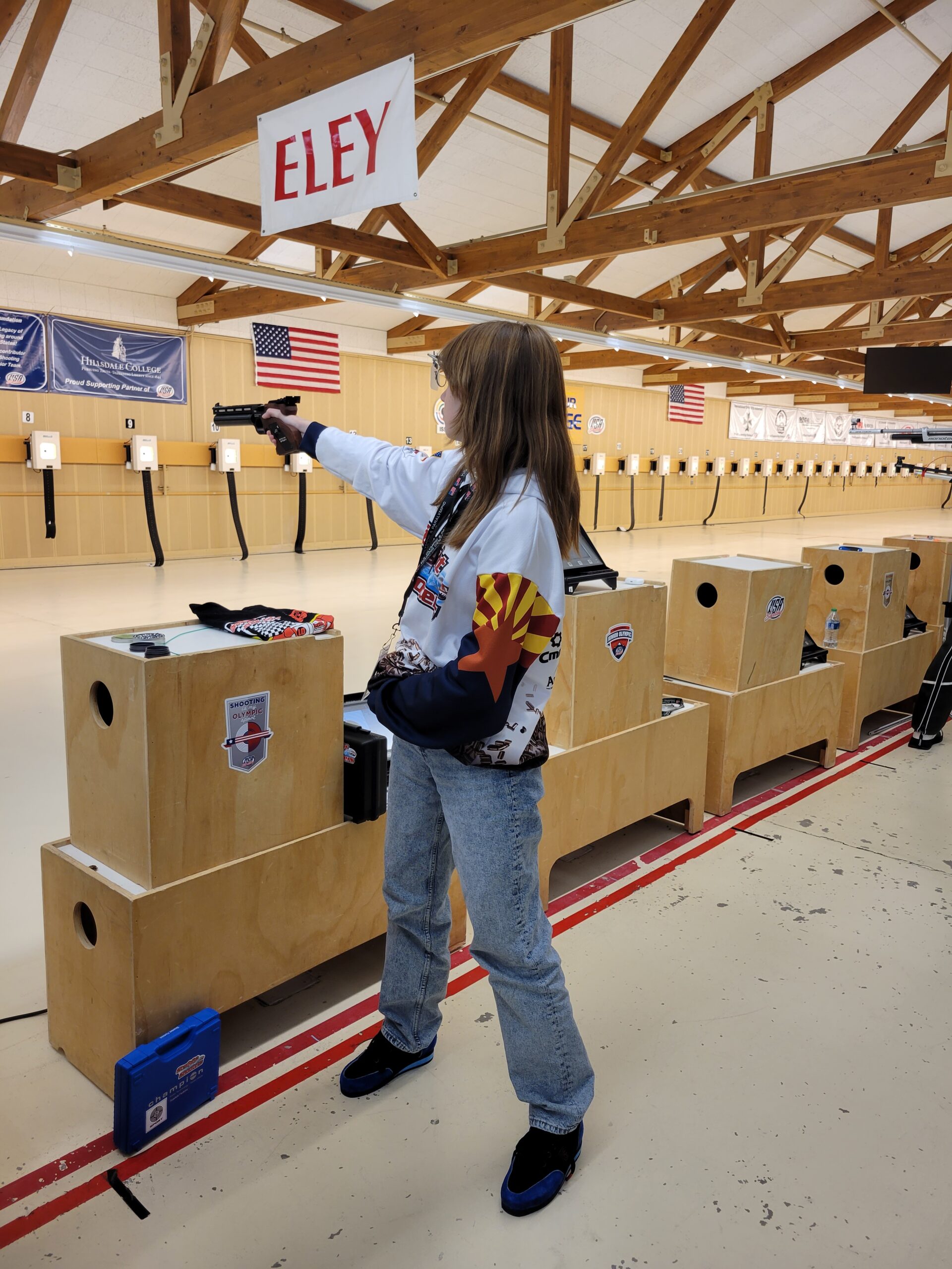 MidwayUSA Foundation 2023 USA Shooting 1 17 MidwayUSA Foundation
