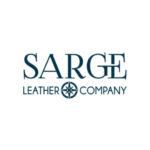 Sarge Leather Company Sponsor Logo