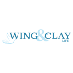 Wing & Clay Life Sponsor Logo