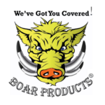 Boar Products Sponsor Logo