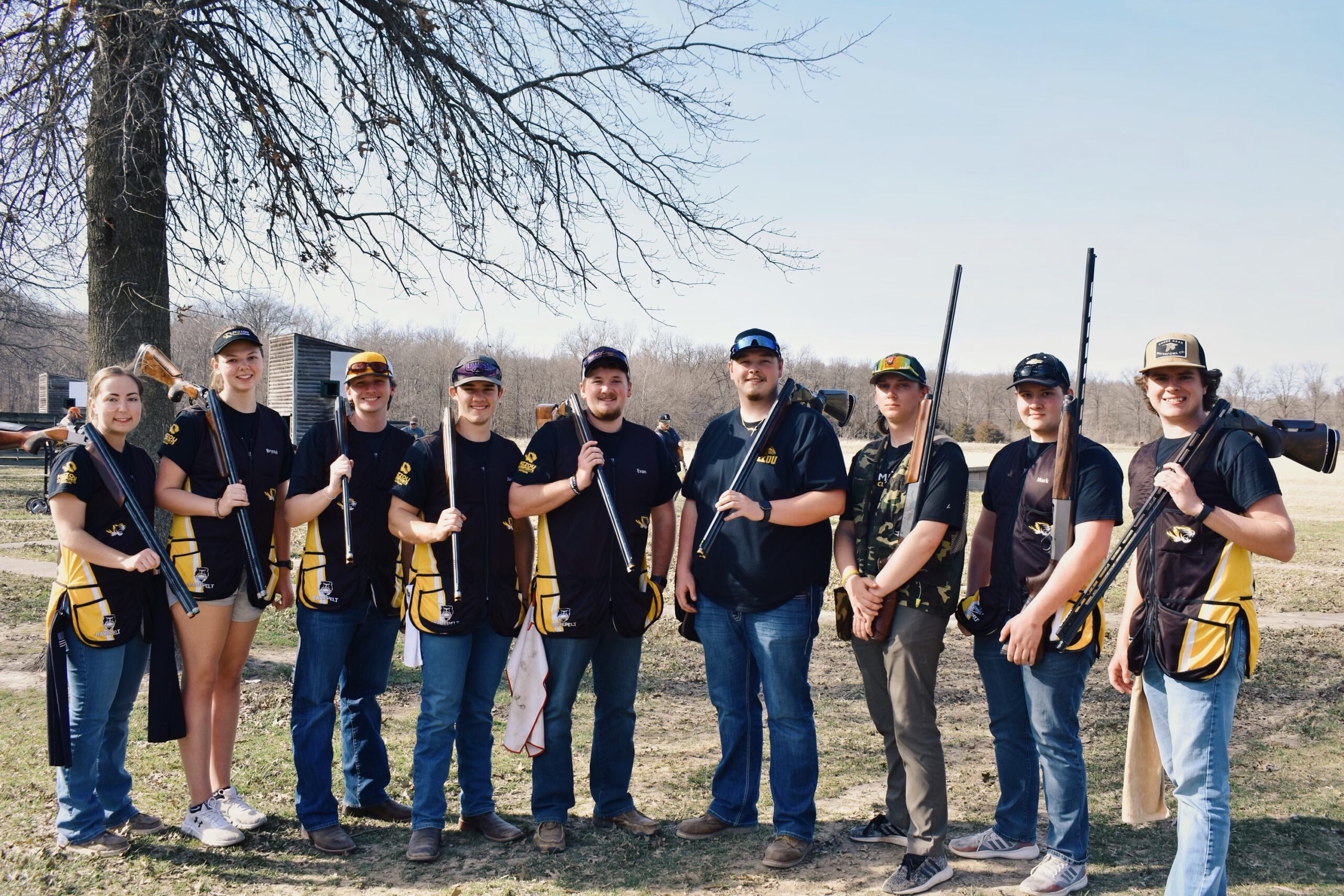 Sibley Ocheyedan Shooting Generals