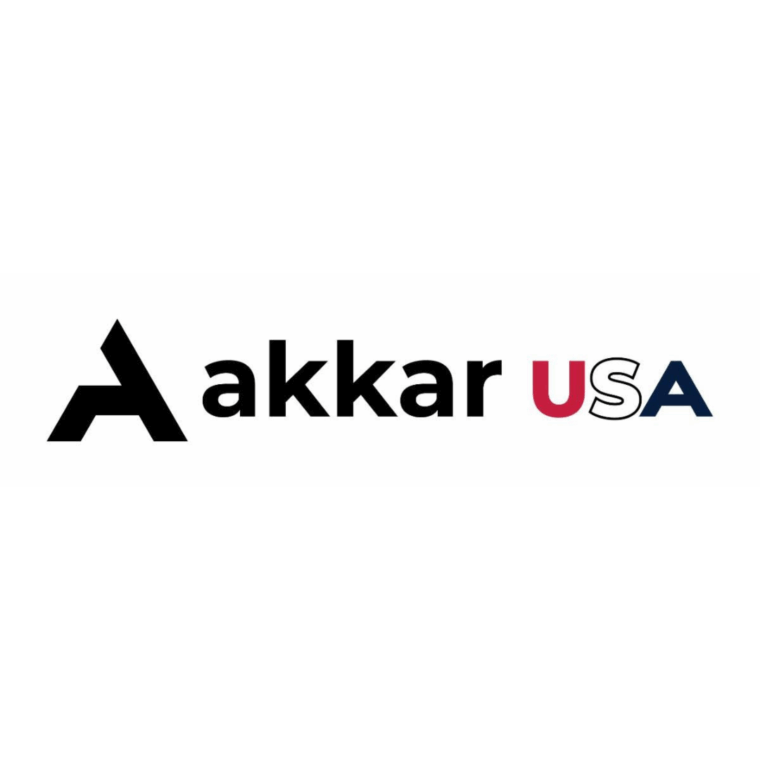 Akkar USA logo