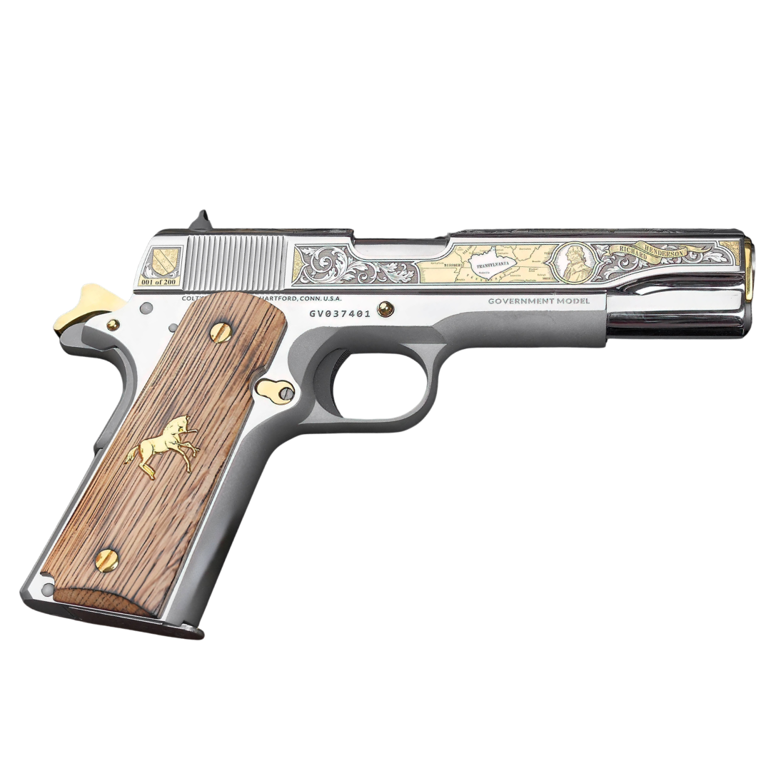 Conference gun 1